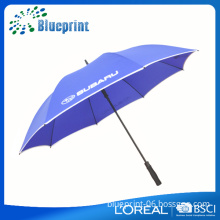 Wholesale Big Size Custom Printnig Famoius Brand Golf Umbrella